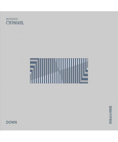 ENHYPEN BORDER: CARNIVAL [DOWN VERSION] CD $8.40 CD