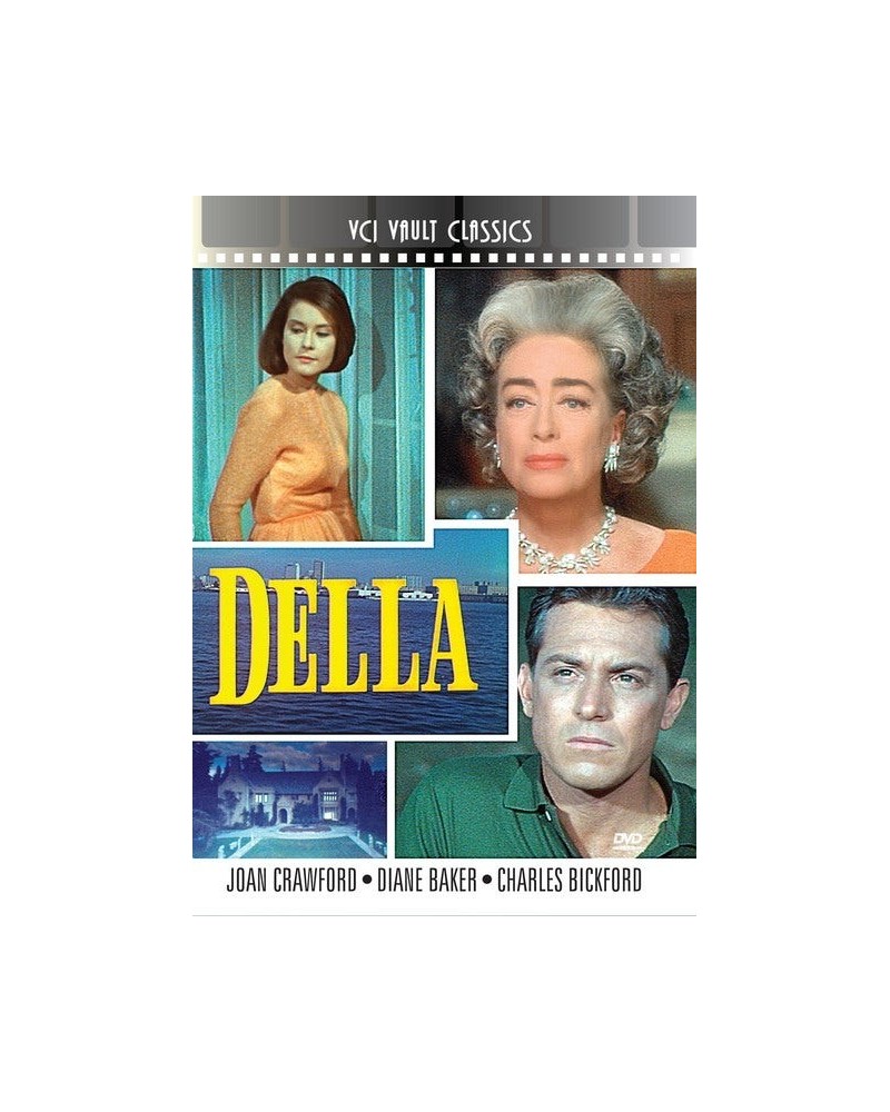 Della (1964) DVD $15.99 Videos