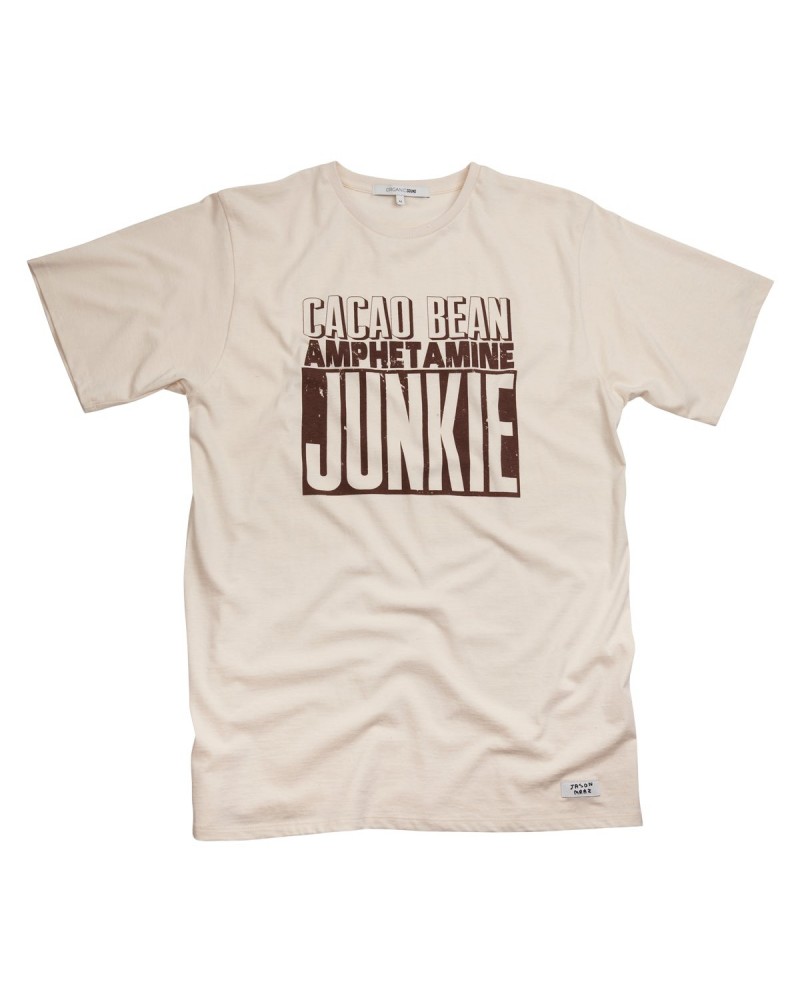 Jason Mraz Cacao Junkie Men's Tee $7.59 Shirts