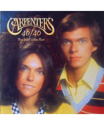 Carpenters BEST SELECTION CD $7.67 CD