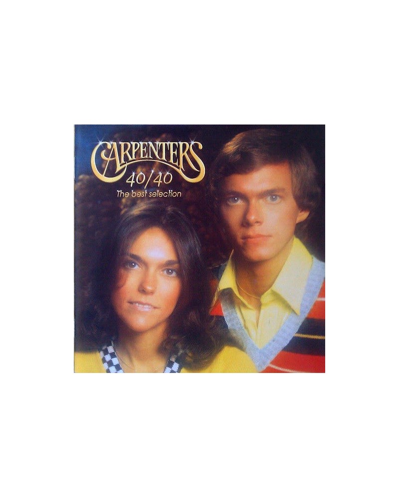 Carpenters BEST SELECTION CD $7.67 CD