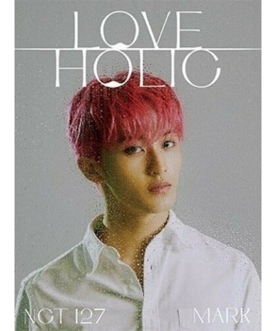 NCT 127 LOVEHOLIC: MARK VER. (LIMITED/TRADING CARD TYPE B) CD $8.15 CD