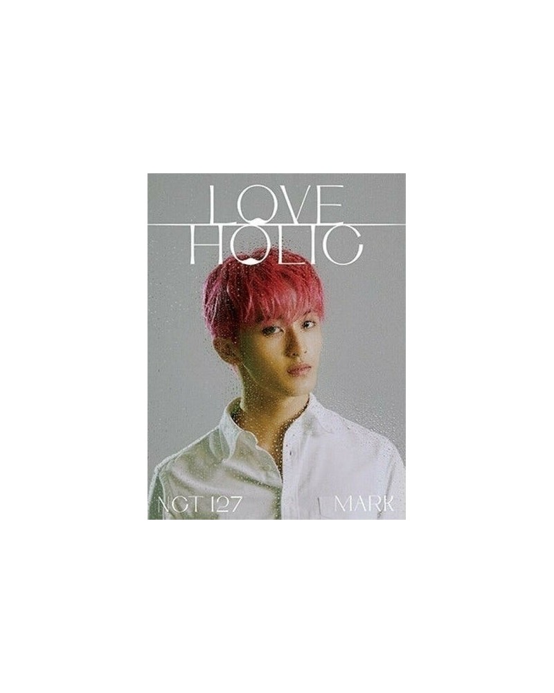 NCT 127 LOVEHOLIC: MARK VER. (LIMITED/TRADING CARD TYPE B) CD $8.15 CD