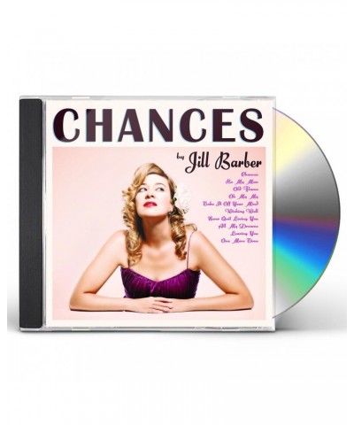 Jill Barber Chances CD $11.98 CD