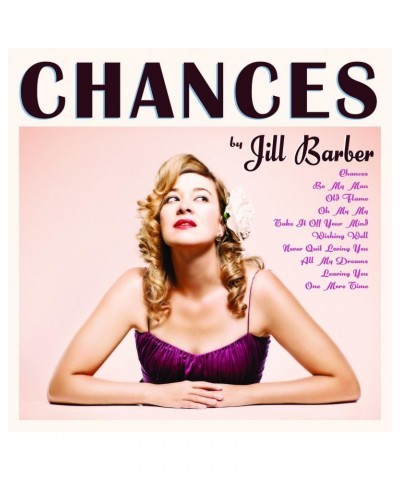 Jill Barber Chances CD $11.98 CD