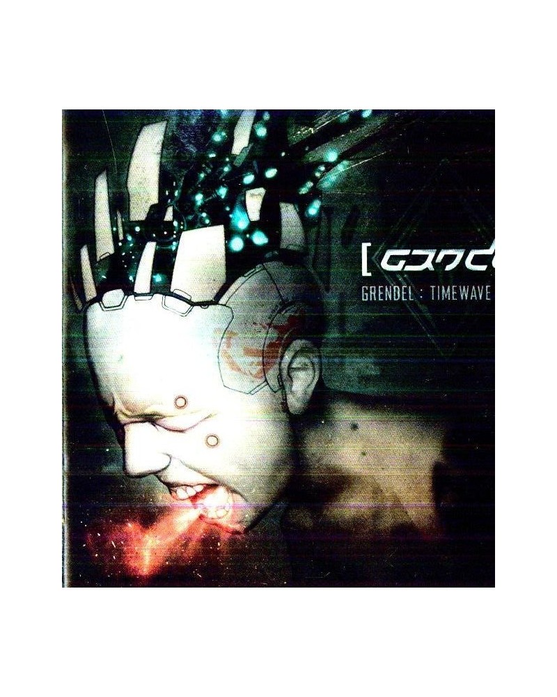 Grendel TIMEWAVE:ZERO CD $10.23 CD