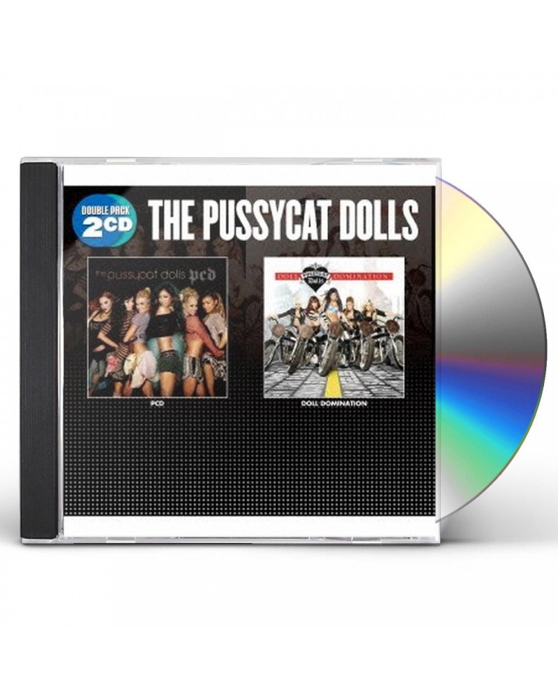 The Pussycat Dolls PCD / DOLL DOMINATION CD $4.72 CD