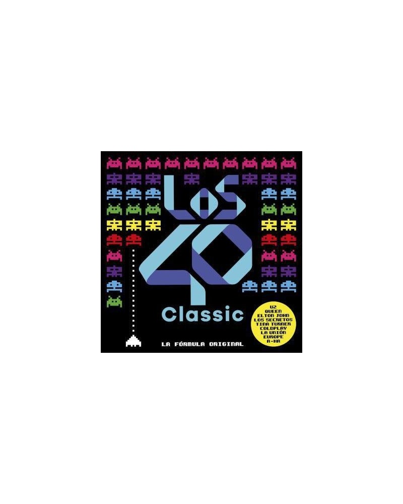 LOS 40 CLASSIC VOL 3 / VARIOUS CD $5.59 CD