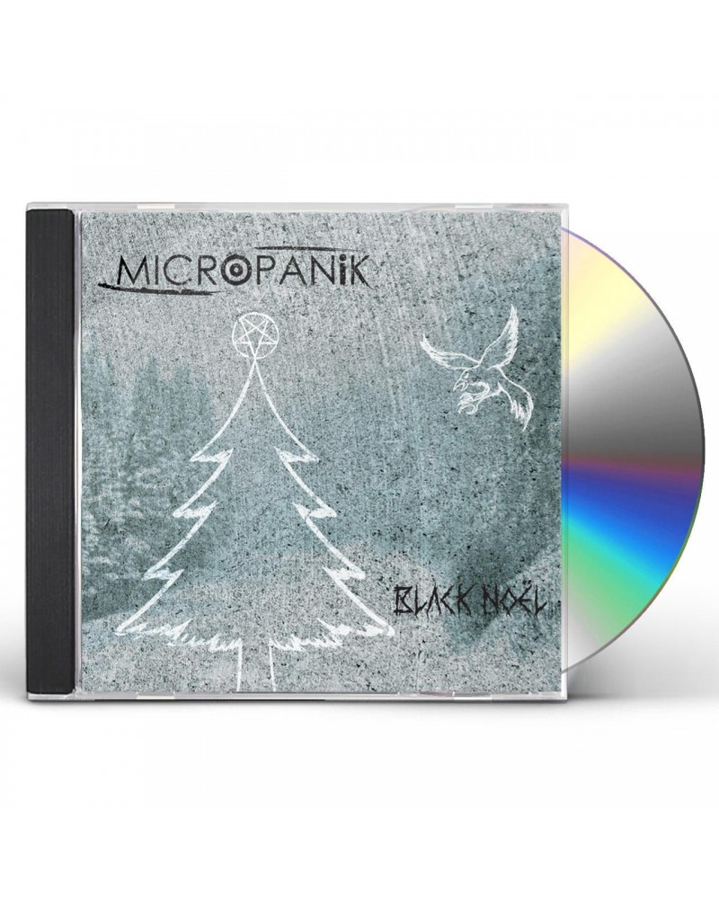 Micropanik BLACK NOEL CD $13.90 CD