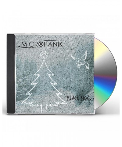 Micropanik BLACK NOEL CD $13.90 CD