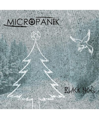 Micropanik BLACK NOEL CD $13.90 CD