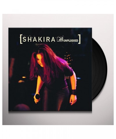 Shakira MTV UNPLUGGED Vinyl Record $3.60 Vinyl