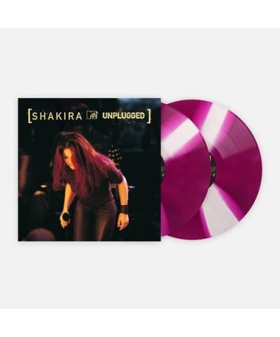 Shakira MTV UNPLUGGED Vinyl Record $3.60 Vinyl