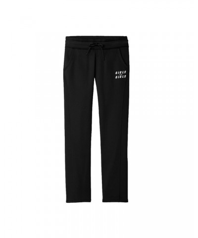 Hayley Kiyoko GLG Fleece Sweatpants $7.78 Pants