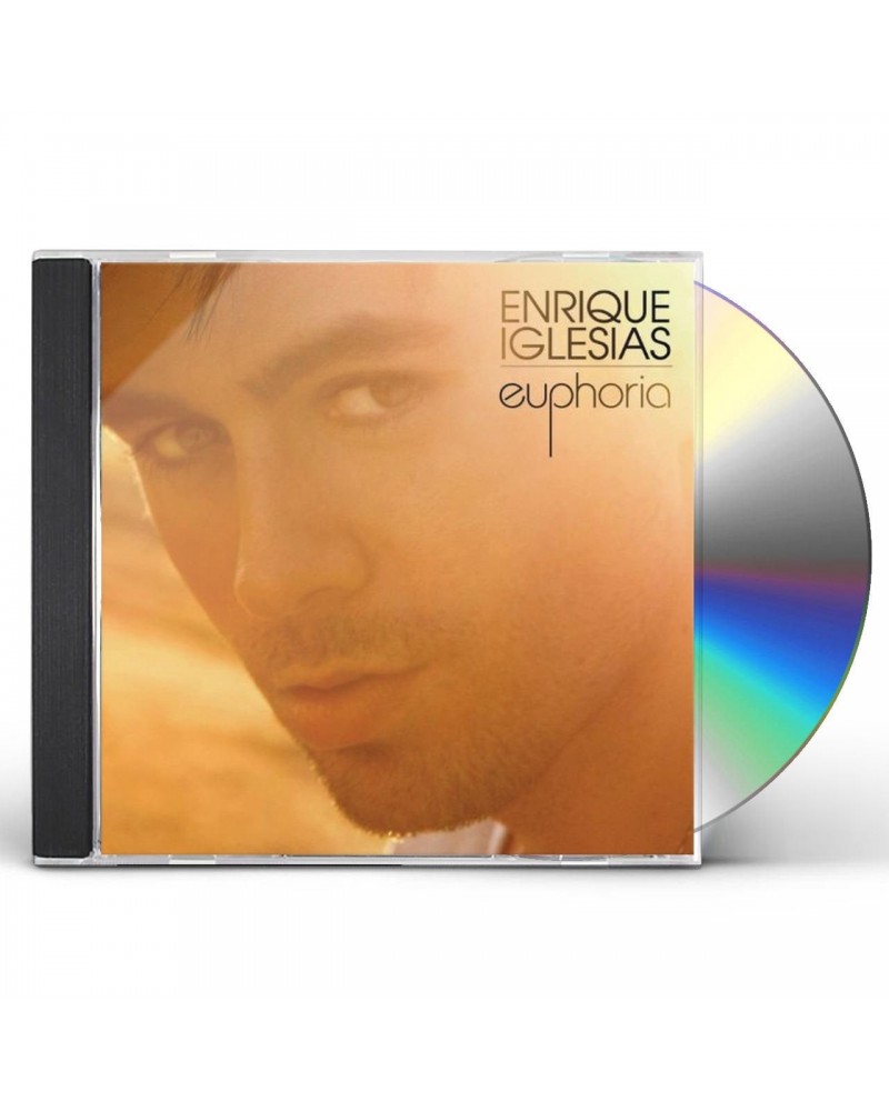 Enrique Iglesias EUPHORIA CD $15.47 CD