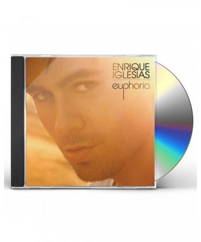 Enrique Iglesias EUPHORIA CD $15.47 CD