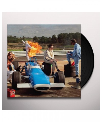 Benjamin Biolay Grand Prix Vinyl Record $16.44 Vinyl