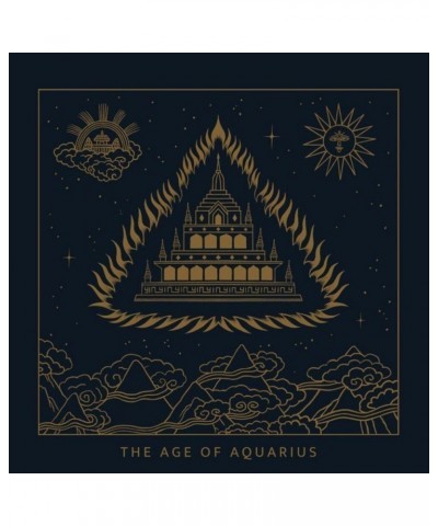 Yin Yin AGE OF AQUARIUS CD $10.79 CD