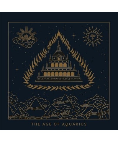 Yin Yin AGE OF AQUARIUS CD $10.79 CD