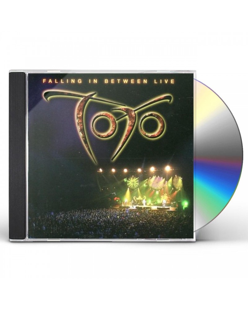 TOTO FALLING INBETWEEN LIVE CD $13.01 CD