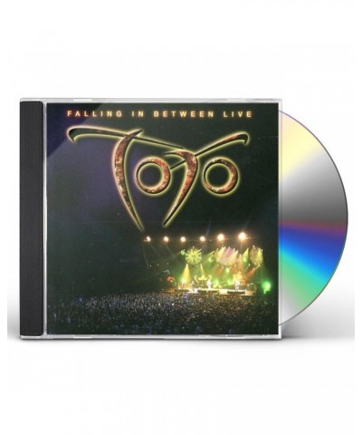 TOTO FALLING INBETWEEN LIVE CD $13.01 CD