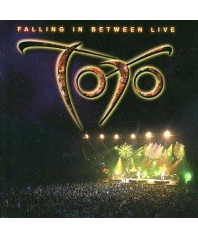 TOTO FALLING INBETWEEN LIVE CD $13.01 CD