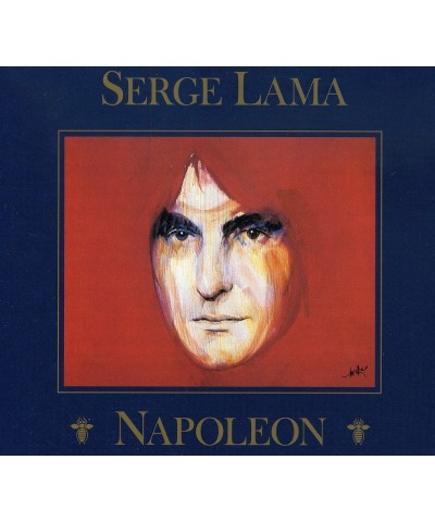 Serge Lama NAPOLEON CD $7.91 CD