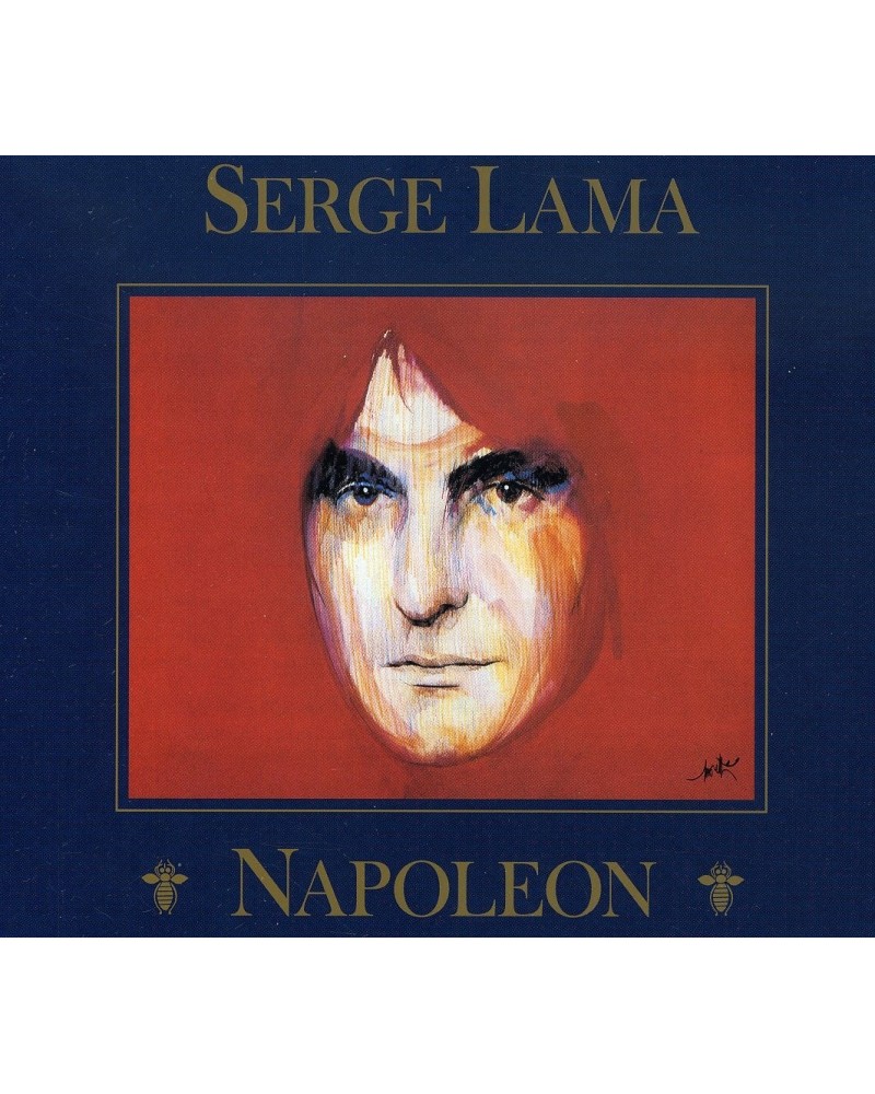 Serge Lama NAPOLEON CD $7.91 CD