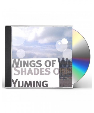 Yumi Matsutoya WINGS OF WINTER CD $4.25 CD