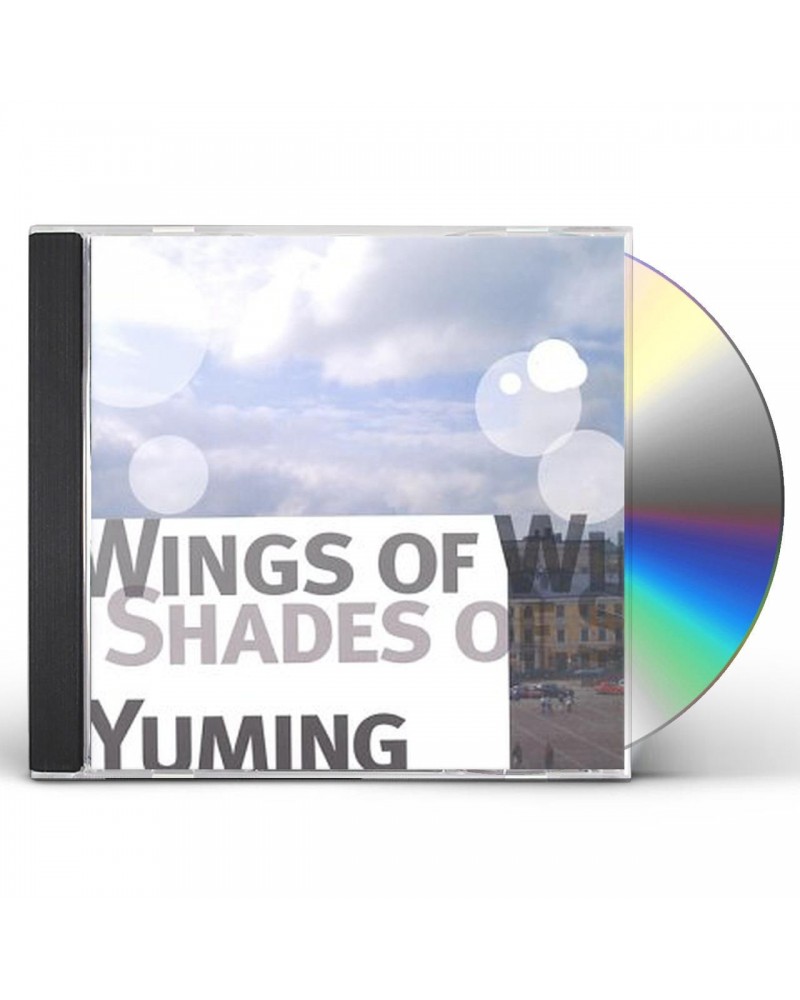 Yumi Matsutoya WINGS OF WINTER CD $4.25 CD