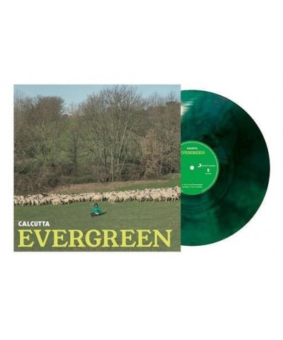 Calcutta EVERGREEN Vinyl Record $8.57 Vinyl