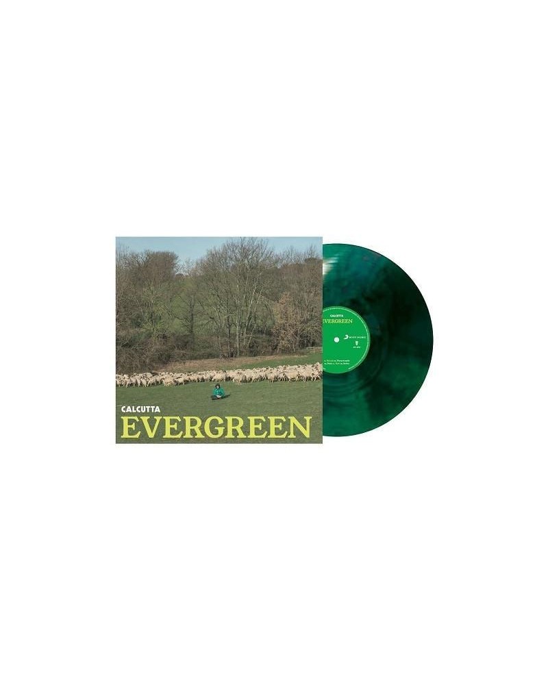 Calcutta EVERGREEN Vinyl Record $8.57 Vinyl