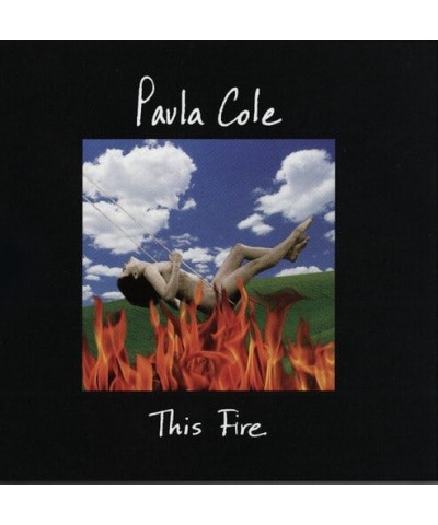 Paula Cole This Fire Vinyl Record $6.62 Vinyl