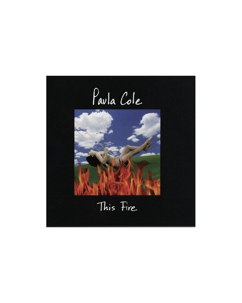 Paula Cole This Fire Vinyl Record $6.62 Vinyl