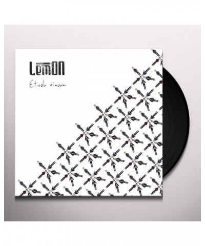 LemON Etiuda Zimowa Vinyl Record $4.80 Vinyl