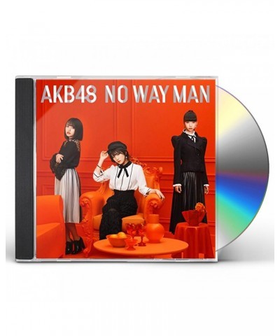 AKB48 NO WAY MAN (VERSION C) CD $7.14 CD