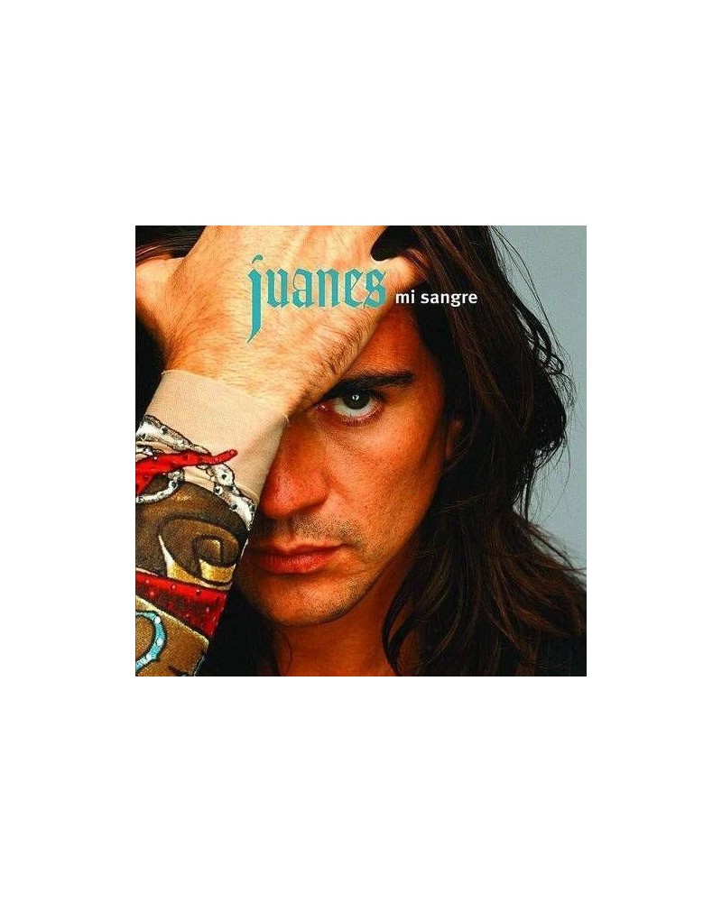 Juanes Mi Sangre Vinyl Record $5.77 Vinyl