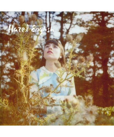 Hazel English Just Give In / Never Going Home Vinyl Record $11.88 Vinyl