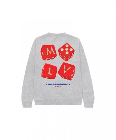 Maroon 5 M5LV Crewneck $7.02 Sweatshirts