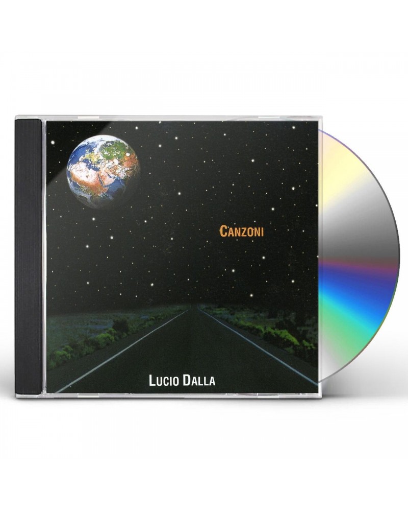 Lucio Dalla CANZONI CD $14.45 CD