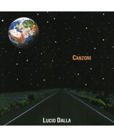 Lucio Dalla CANZONI CD $14.45 CD