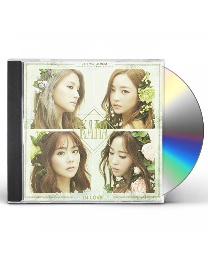 KARA IN LOVE CD $10.53 CD