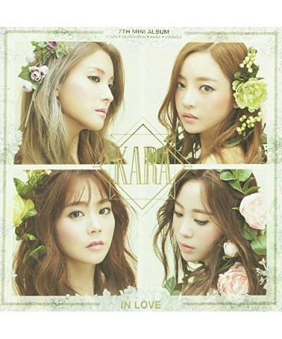 KARA IN LOVE CD $10.53 CD