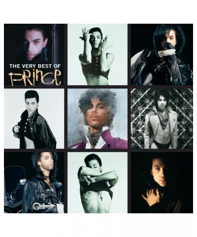 Prince VERY BEST OF CD $12.95 CD