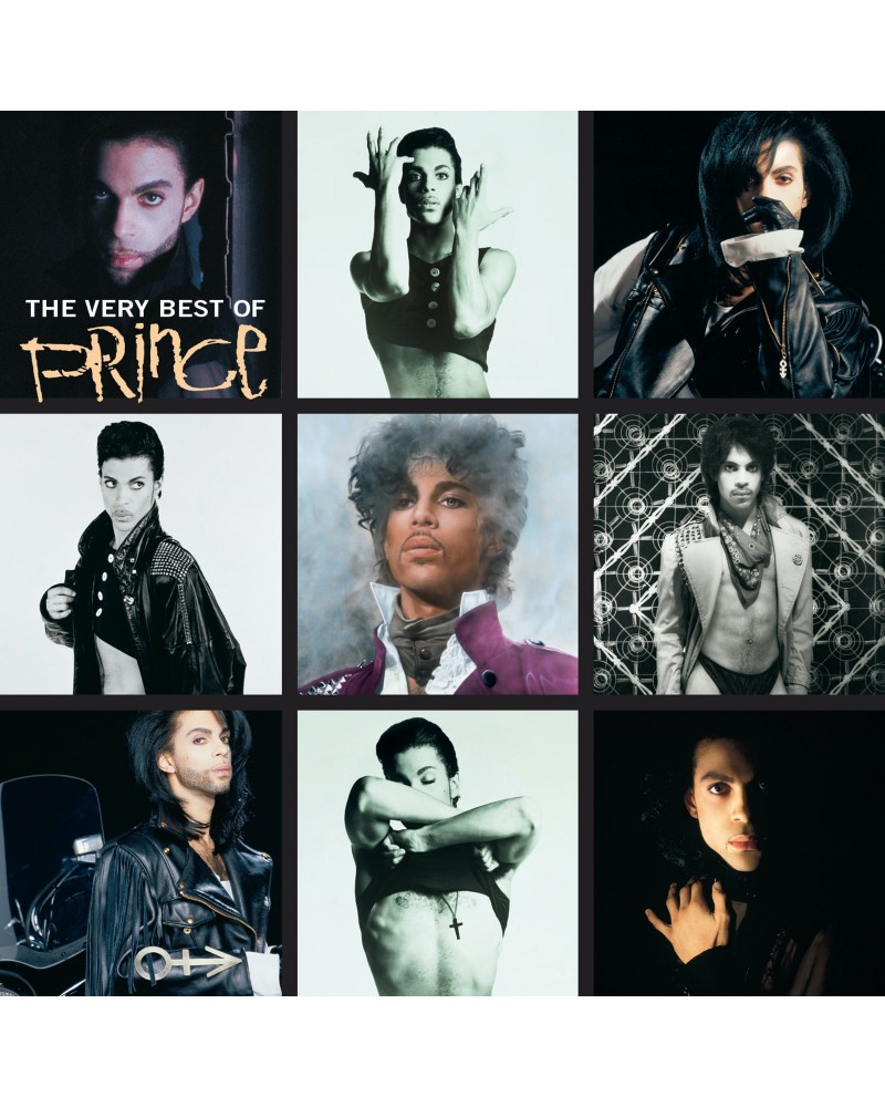 Prince VERY BEST OF CD $12.95 CD