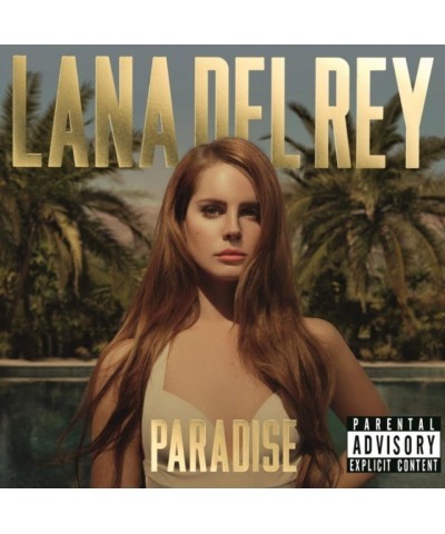 Lana Del Rey LP - Born To Die - Paradise Edition (Vinyl) $4.60 Vinyl