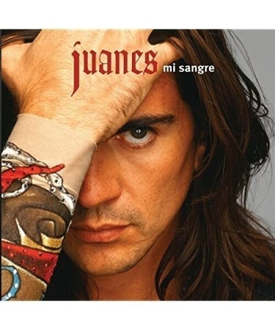 Juanes Mi Sangre Vinyl Record $5.77 Vinyl