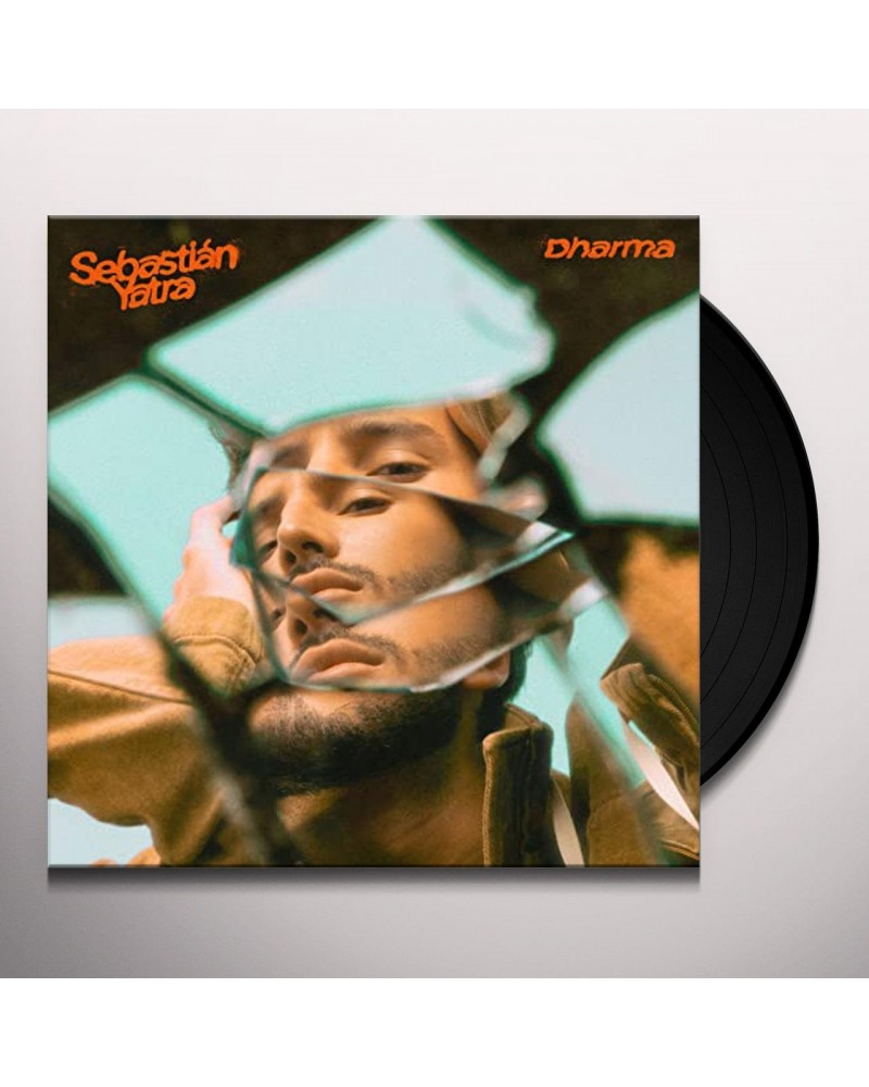 Sebastian Yatra Dharma Vinyl Record $6.65 Vinyl