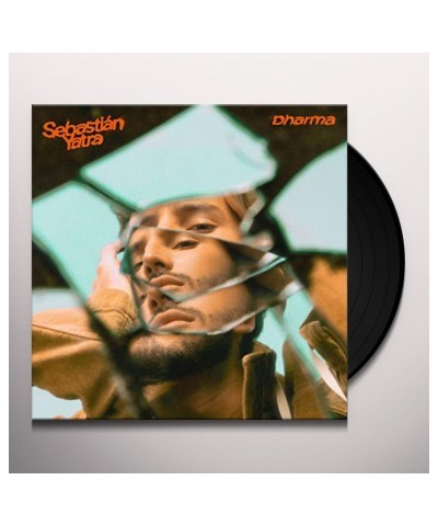 Sebastian Yatra Dharma Vinyl Record $6.65 Vinyl