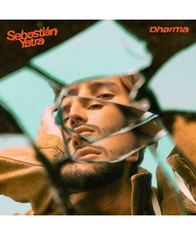 Sebastian Yatra Dharma Vinyl Record $6.65 Vinyl